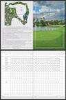 Example of the Mystic Dunes Golf Club Card