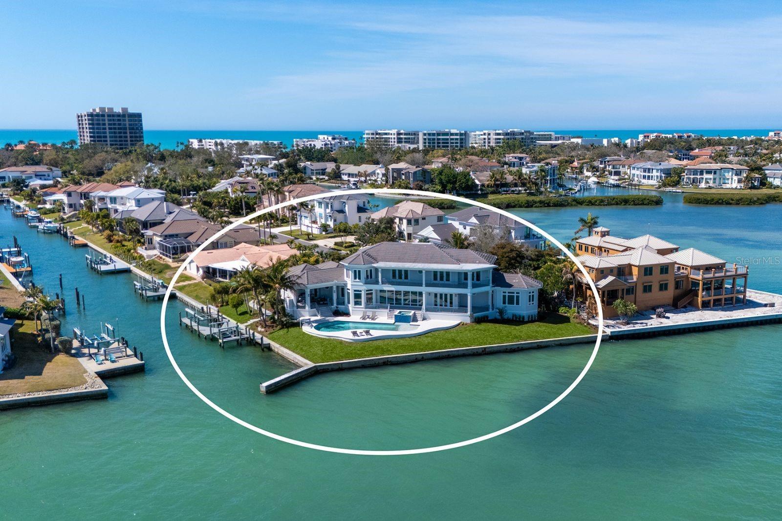 Bayfront View