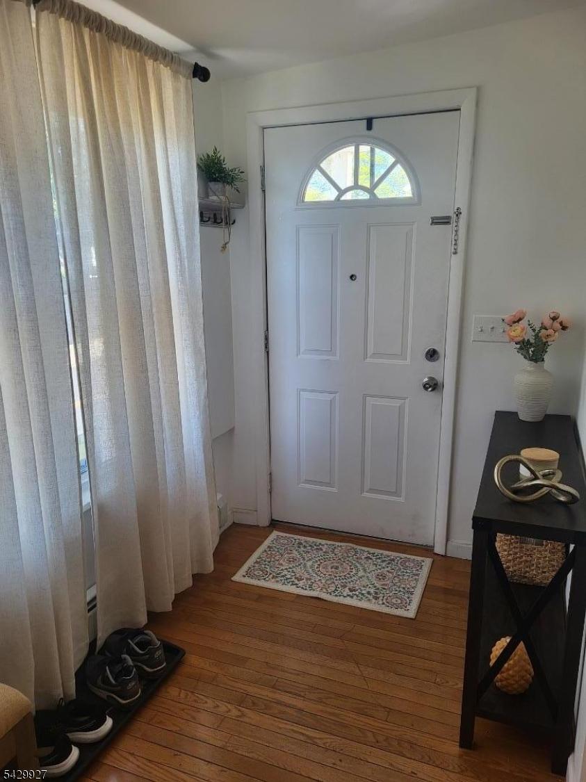 Front door