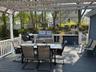Deck Outdoor kitchen