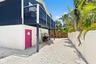 Manatee/"B" private back balcony, backyard & door to Owner's Storage