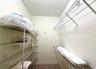 Owners Suite  walk in closet