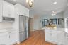 Kitchen to familyroom