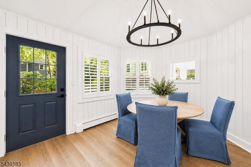 KITCHEN ENTRANCE
