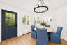 KITCHEN ENTRANCE