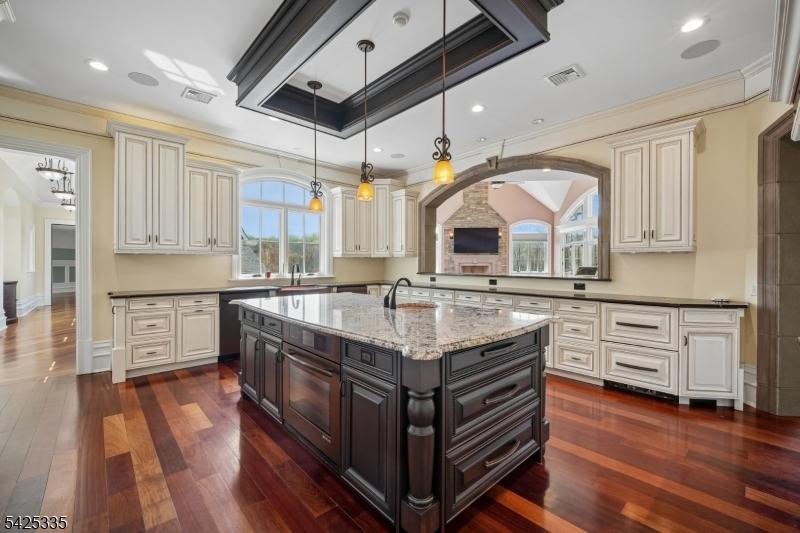 Kitchen View To Great Room