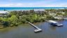 Newer dock on Bayside