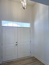 Double Door entry