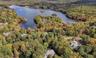 Aerial View of the lake!