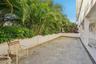 Bocce ball court