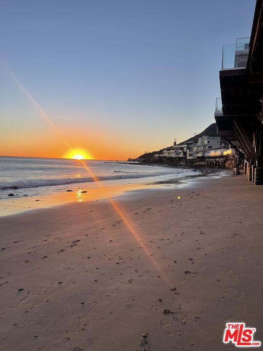 Las Tunas Beach