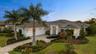 Gorgeous Florida tropical landscaping