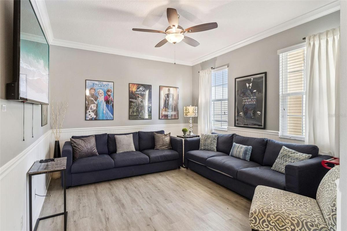 First Living Room