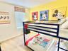 Upstairs bedroom