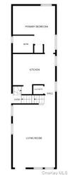 1st Floor plan