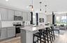 Model Home Design Only. Pictures and furnishings are for illustrative purposes only. Elevations, colors and options may vary. Furniture is for model h