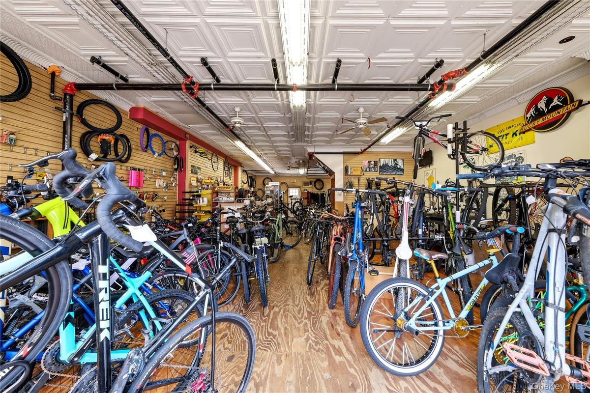 Retail space
