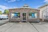 Front Comercial Building