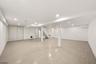 Finished basement