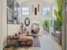 1507 Catherine St - Unit B, Vaulted Ceilings