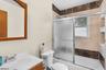 second floor bathroom