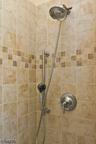 Tile Shower