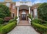 Palatial Entrance to Manhasset Manor