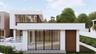 Enclosed Gathering Lanai - Virtually Staged