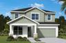 Front Exterior Rendering **Paint Colors May Vary