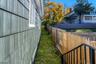 Walk-way to backyard