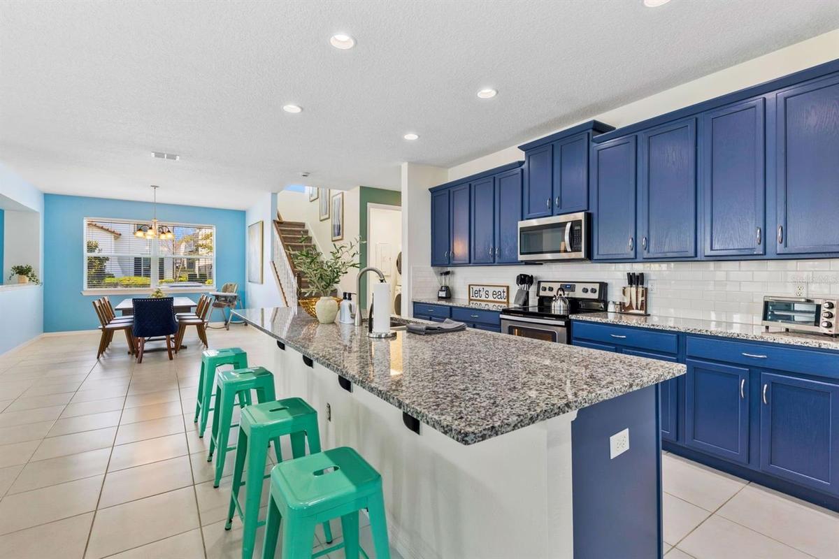 Kitchen Island