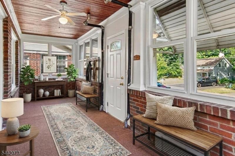 Porch  - VIrtually Staged