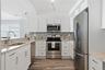 Completely Remodeled Kitchen