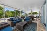 Back screened-in lanai