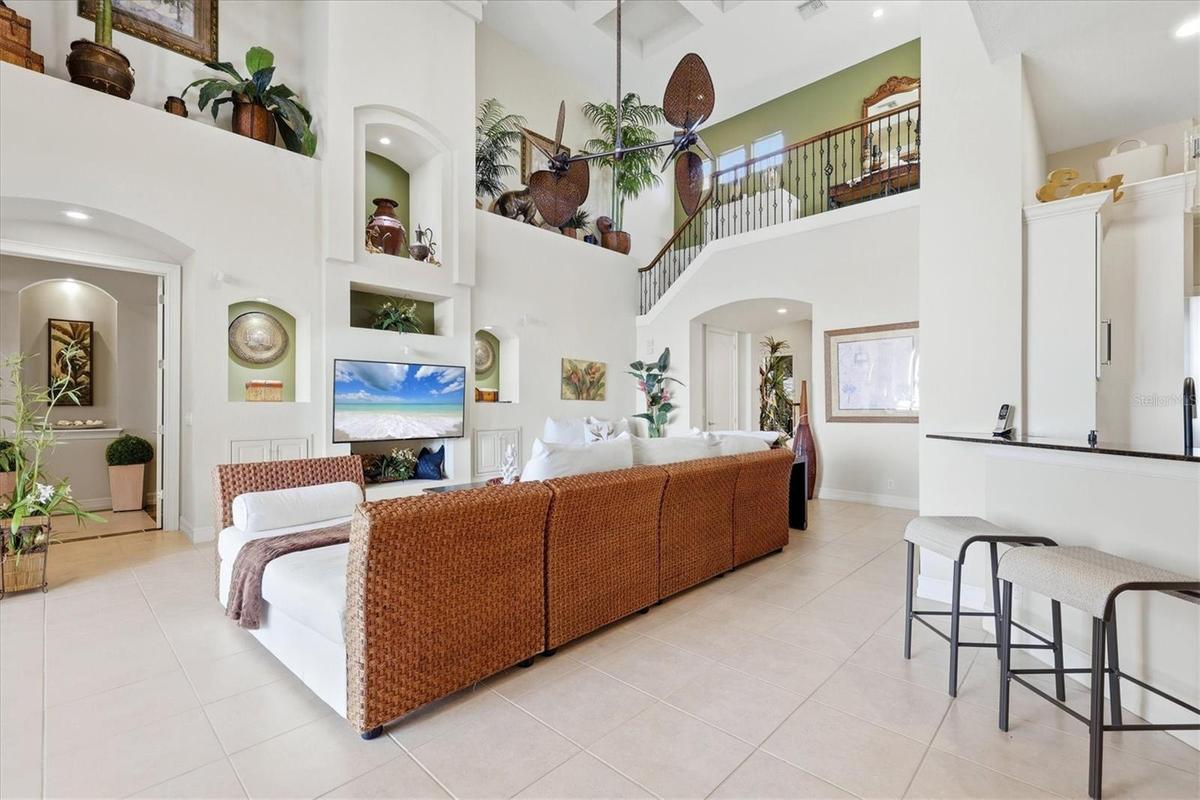 Family room