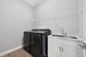Laundry Room - 1st floor