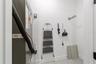 HHVAC Handler & spacious storage closet