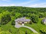 Aerial View of home and property