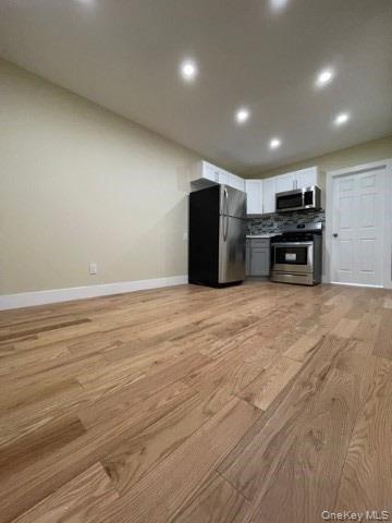 Upstairs unit