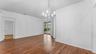 Formal Dining/living room combo w/ sliders