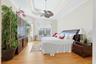 Downstairs master suite