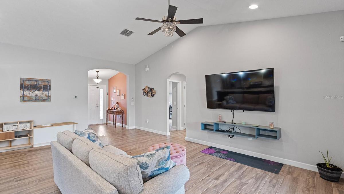 Main House Living Room