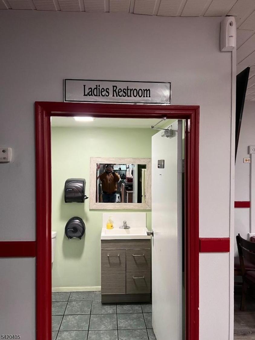 restroom