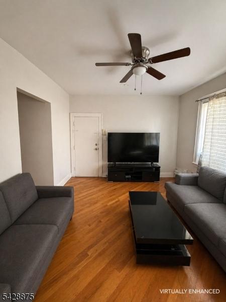 2nd Floor Living Room