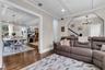 Living to dinning room