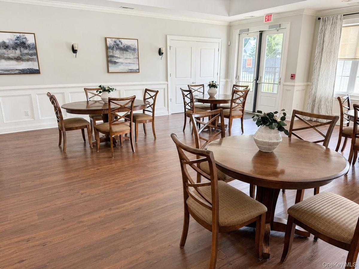 Community Gathering Room