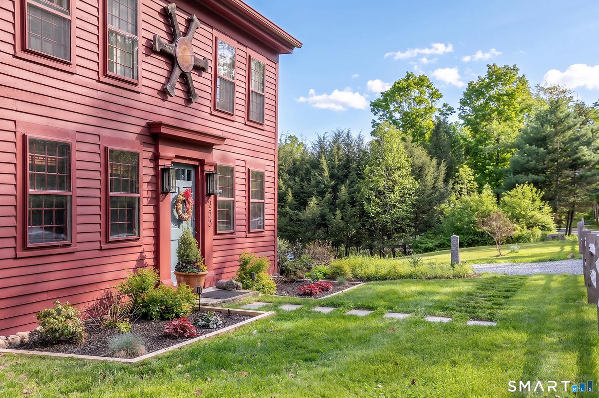 Front Yard