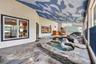 Enclosed Pool