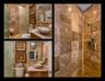 First floor full bath