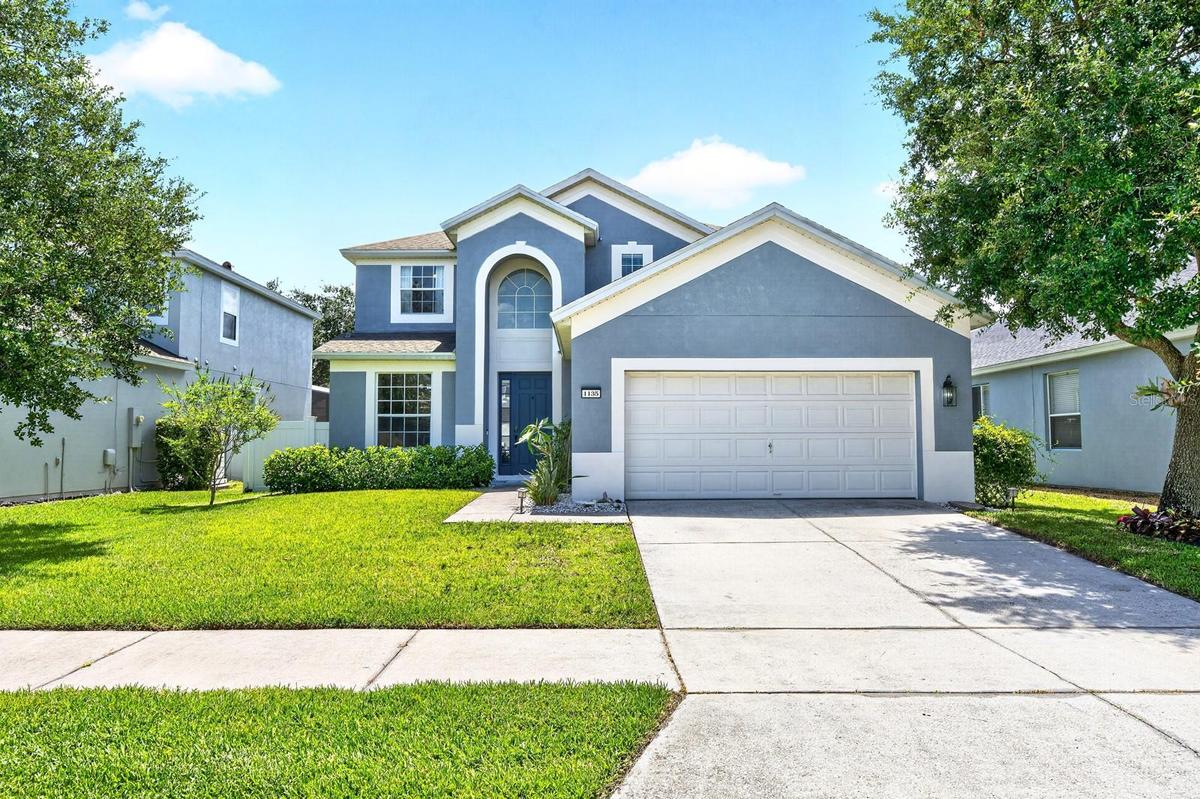 Room to grow, thoughtful UPDATES, and an incredible BACKYARD RETREAT make this spacious two-story home in the sought-after GUARD GATED COMMUNITY of Sp